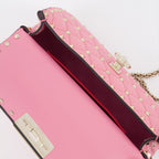 Handbags and shoulder bags Rockstud Spike bag Valentino Garavani Pink Women