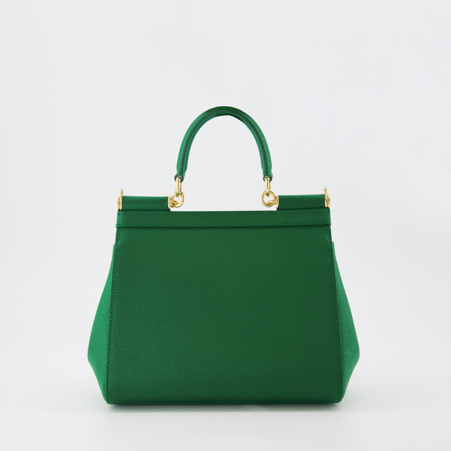 핸드백 및 숄더백 Sac Sicily Dolce & Gabbana 녹색 Femme