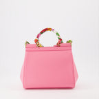 Borse a mano e a spalla Sac Sicily Dolce & Gabbana Rosa Femme