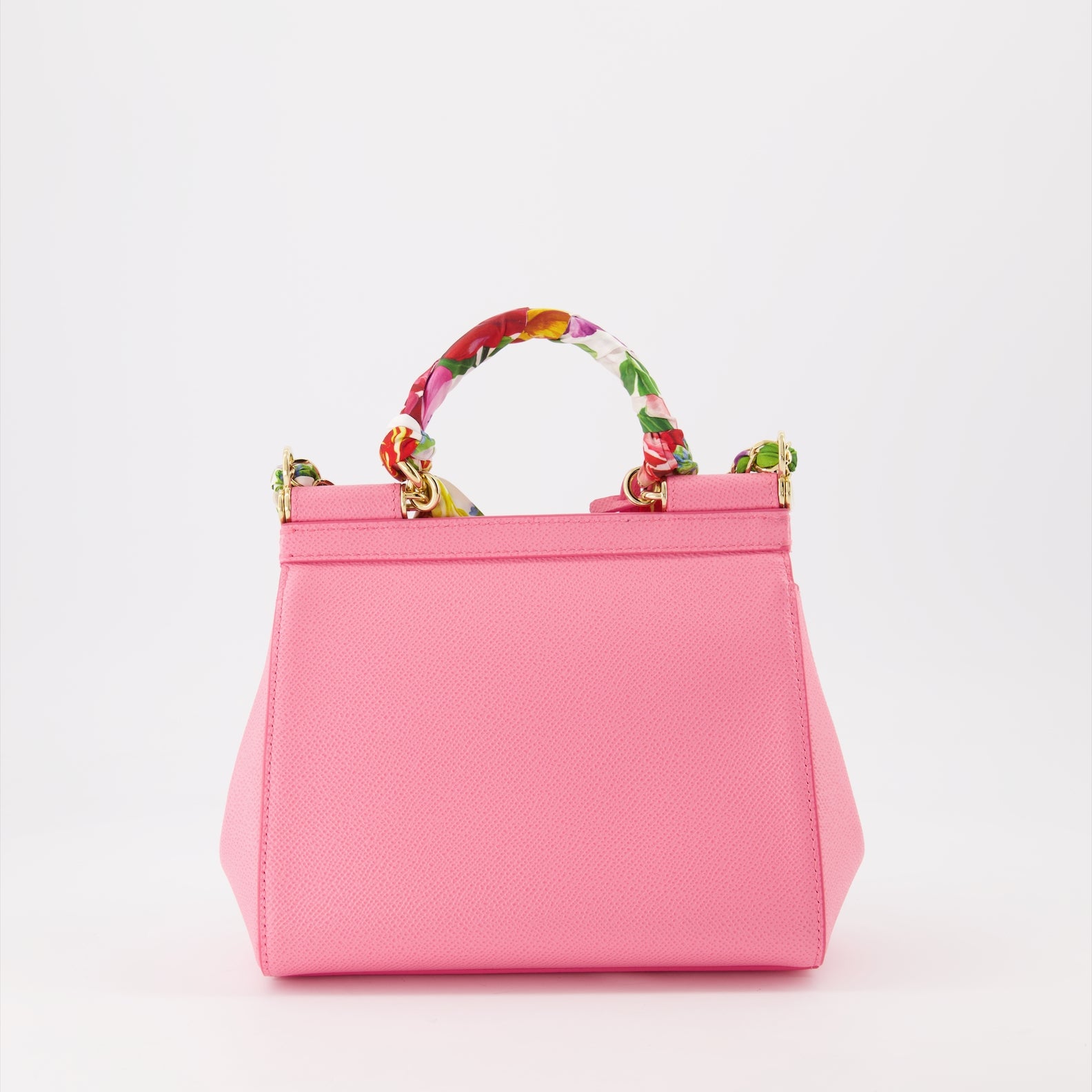Borse a mano e a spalla Sac Sicily Dolce & Gabbana Rosa Femme