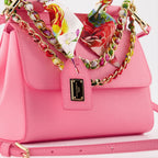 Borse a mano e a spalla Sac Sicily Dolce & Gabbana Rosa Femme