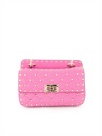 Handbags and shoulder bags Small Spike bag Valentino Garavani Pink Women