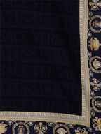Lifestyle Plaid I ♡ Baroque Versace Black Unisex