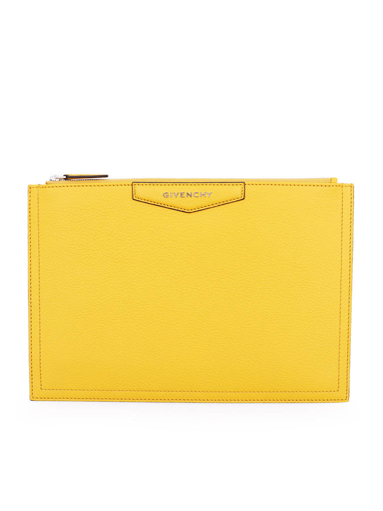 파우치 Pochette Antigona Givenchy 노란색 Femme