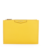 파우치 Pochette Antigona Givenchy 노란색 Femme