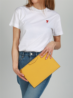 파우치 Pochette Antigona Givenchy 노란색 Femme
