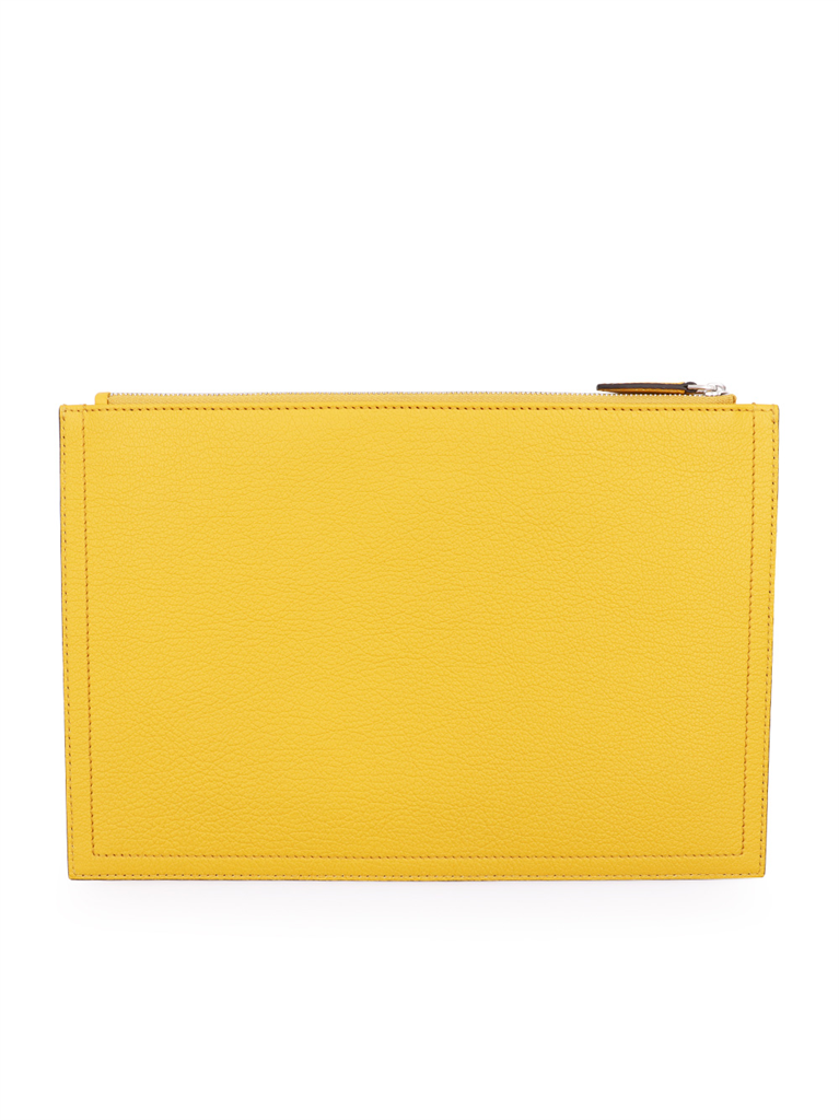 파우치 Pochette Antigona Givenchy 노란색 Femme