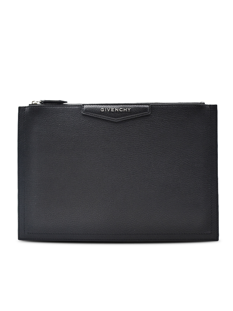 Handbags and shoulder bags Antigona pouch Givenchy Black Women