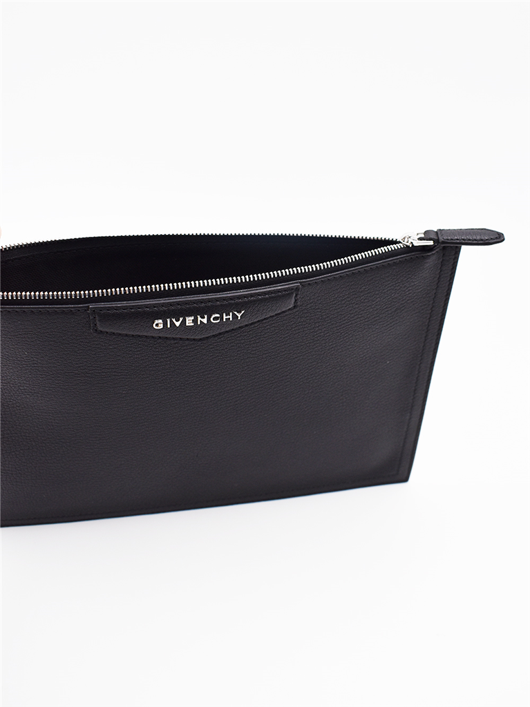 Handbags and shoulder bags Antigona pouch Givenchy Black Women