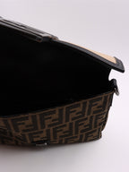 Crossbody bags Baguette Bag Fendi Brown Man