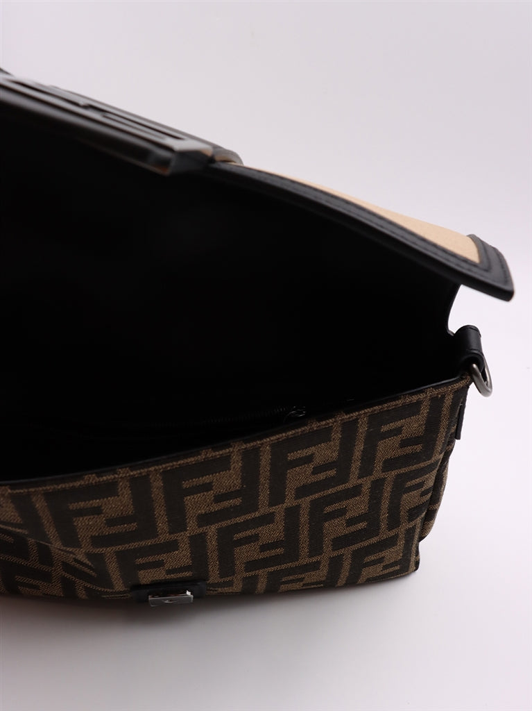 Crossbody bags Baguette Bag Fendi Brown Man