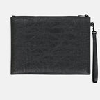 Bolsas pequenas Pochette YSL Saint Laurent Preto Homme