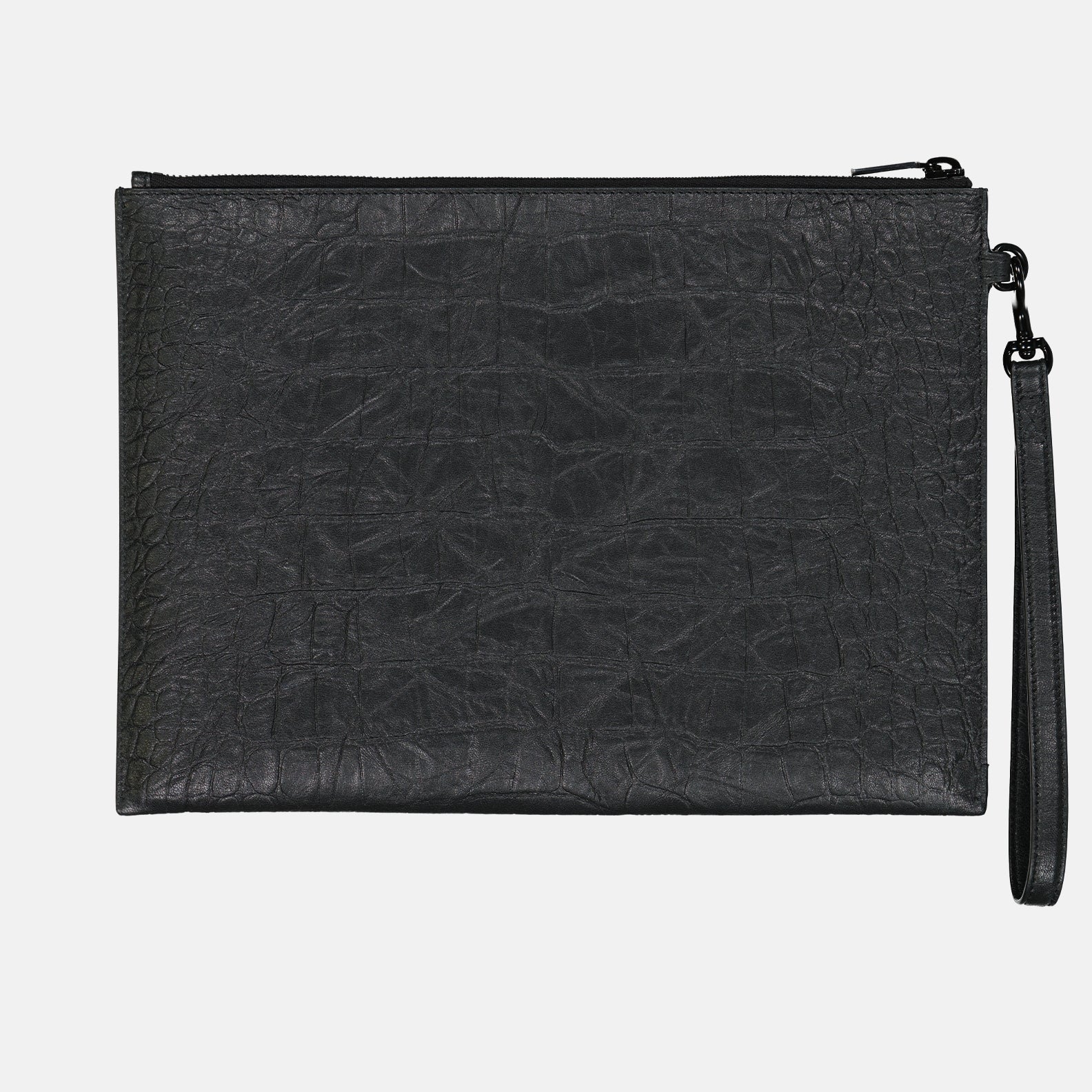 Bolsitas Pochette YSL Saint Laurent Negro Homme