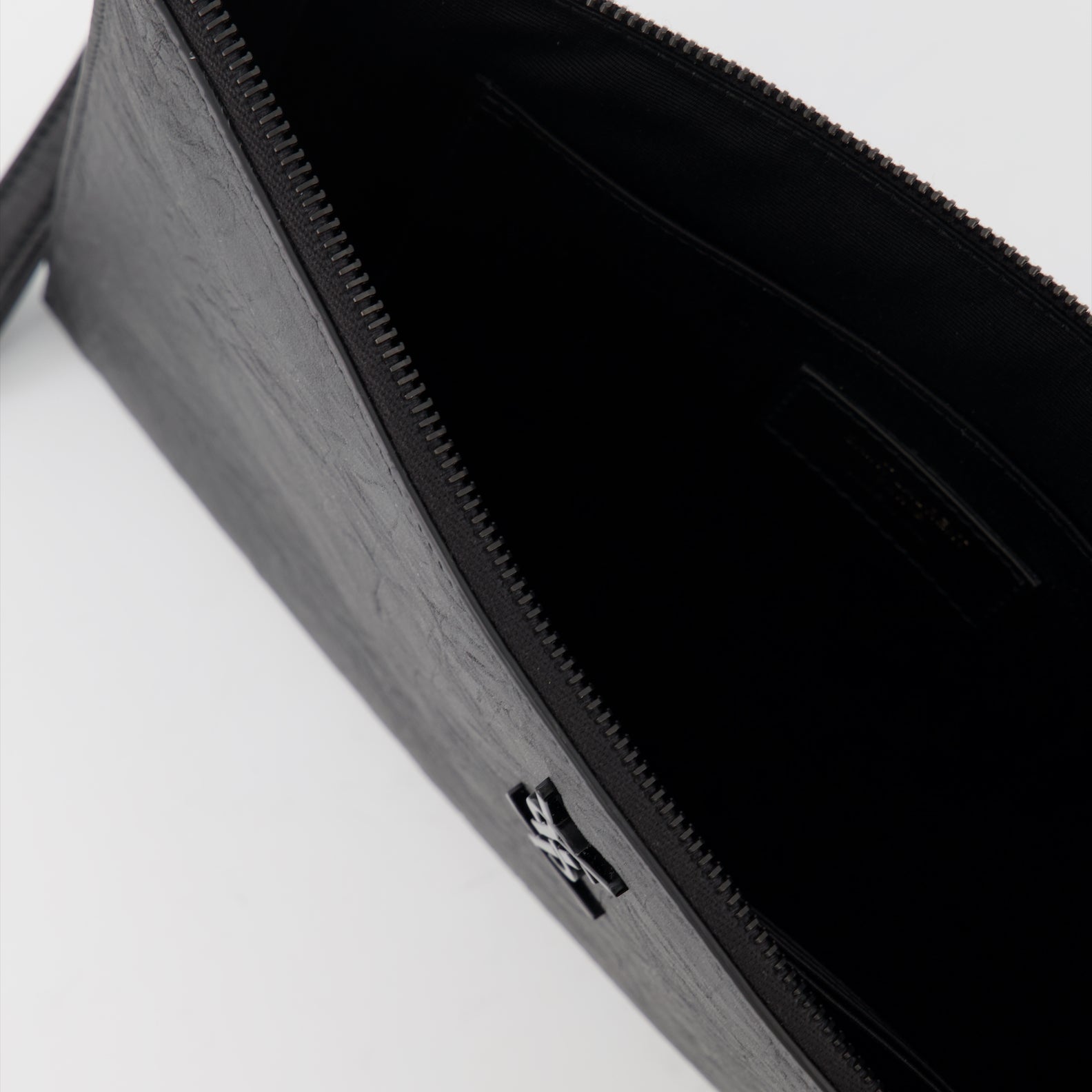 Bolsitas Pochette YSL Saint Laurent Negro Homme