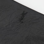 Bolsas pequenas Pochette YSL Saint Laurent Preto Homme