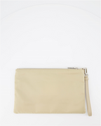 Pouches Re-Nylon Pouch Prada Beige Man