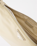 Pouches Re-Nylon Pouch Prada Beige Man