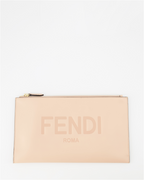 Pouches Fendi Roma clutch Fendi Pink Women
