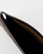 Pouches FF pouch Fendi Brown Man