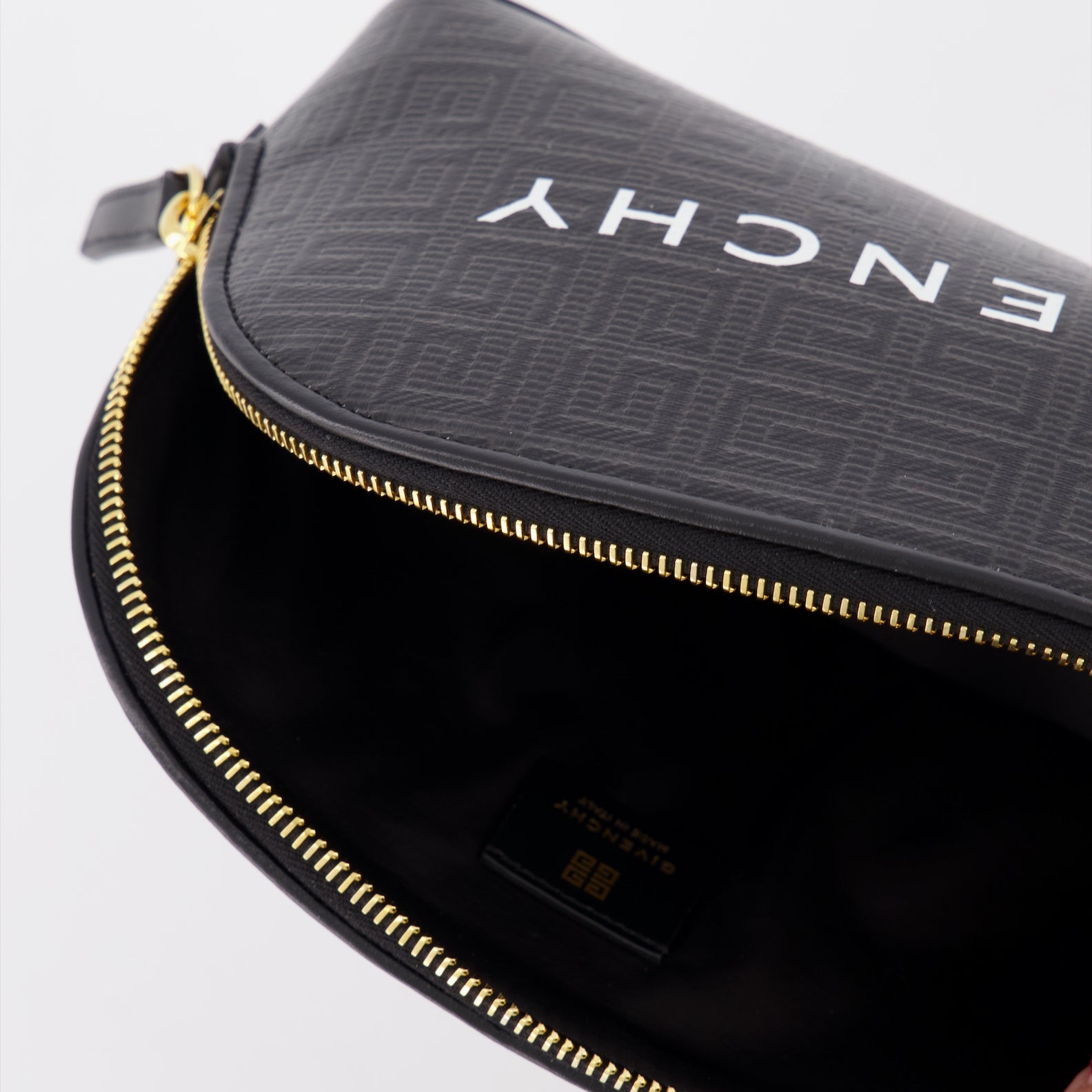 Bolsas pequenas Pochette G-Essentials 4G Givenchy Preto Femme