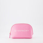 Pouches G-Essentials 4G Pouch Givenchy Pink Women