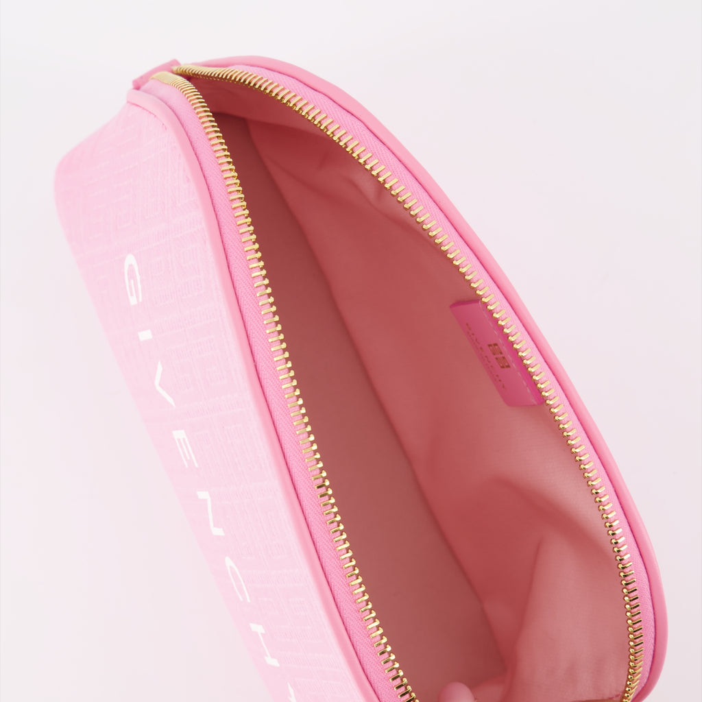 Pouches G-Essentials 4G Pouch Givenchy Pink Women