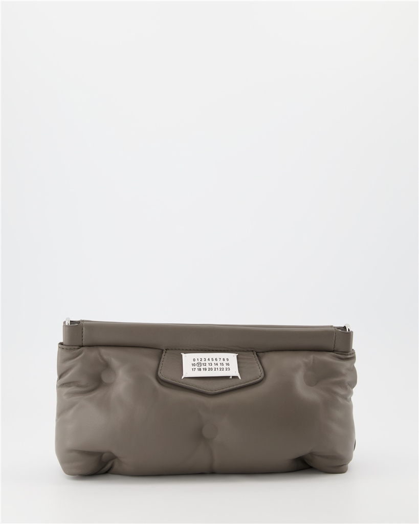 Bolsas pequenas Pochette Glam Slam Maison Margiela Verde Femme