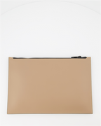 Bolsas pequenas Pochette Graffiti Alexander McQueen Bege Homme