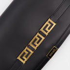 Bolsas pequenas Pochette Greca Goddess Versace Preto Femme