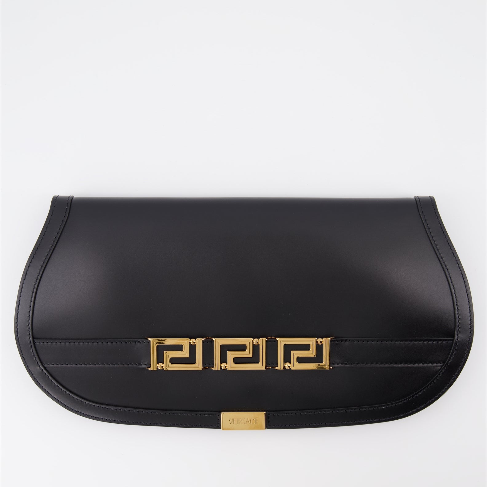 Bolsas pequenas Pochette Greca Goddess Versace Preto Femme