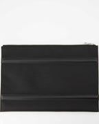 Pochettes Pochette harnais Alexander McQueen Noir Homme