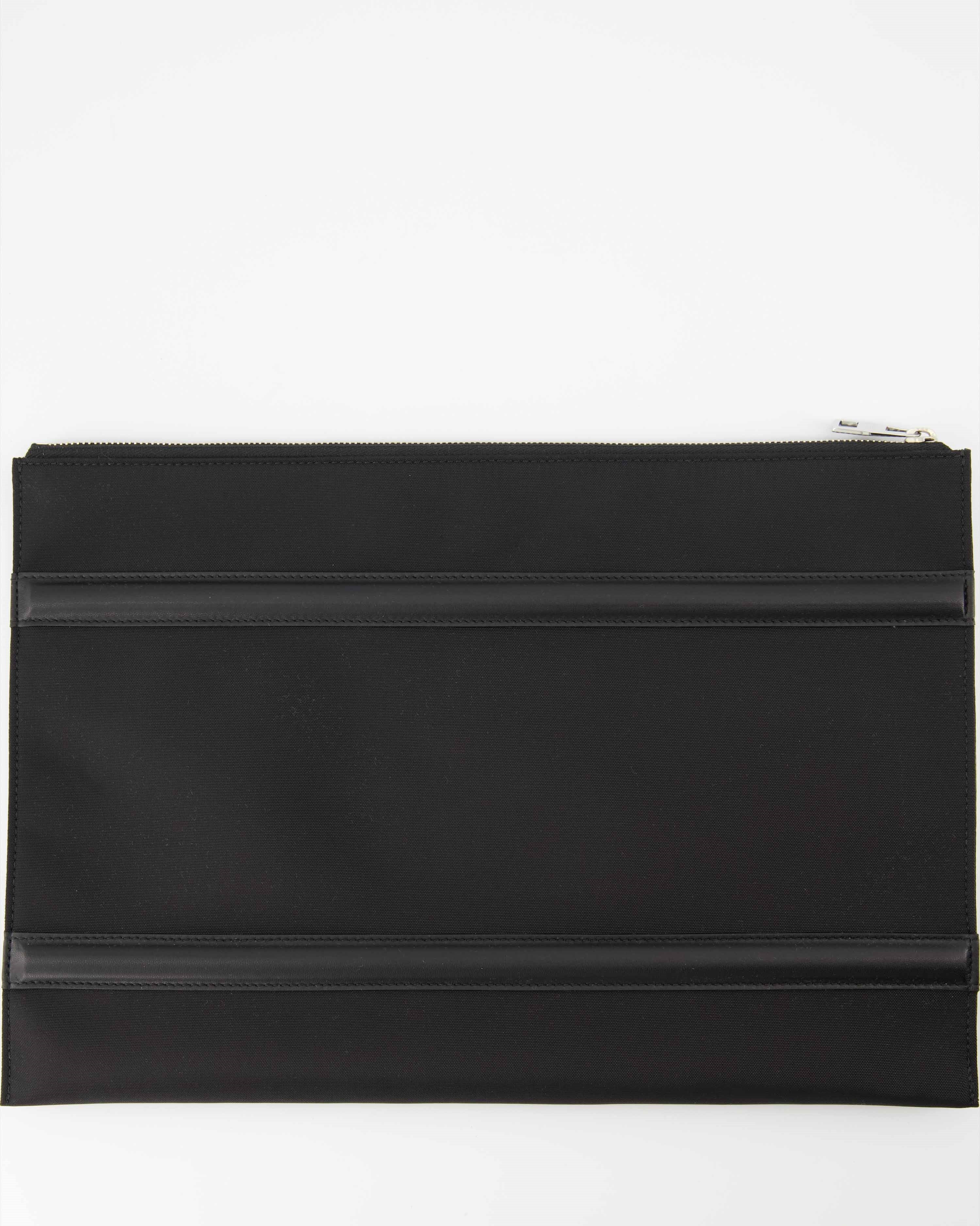 Bolsas pequenas Pochette harnais Alexander McQueen Preto Homme
