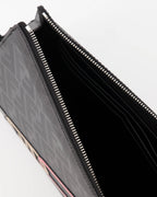 Pouches Fendi O'Lock clutch Fendi Black Man