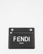 Bolsas pequenas Pochette Peekaboo Fendi Preto Homme