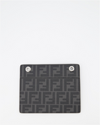 Bolsas pequenas Pochette Peekaboo Fendi Preto Homme