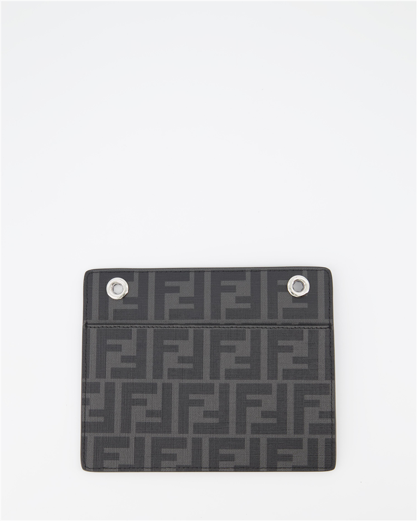Bolsitas Pochette Peekaboo Fendi Negro Homme