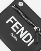 Bolsas pequenas Pochette Peekaboo Fendi Preto Homme