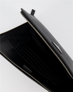 Bolsitas Pochette Saffiano Prada Negro Homme