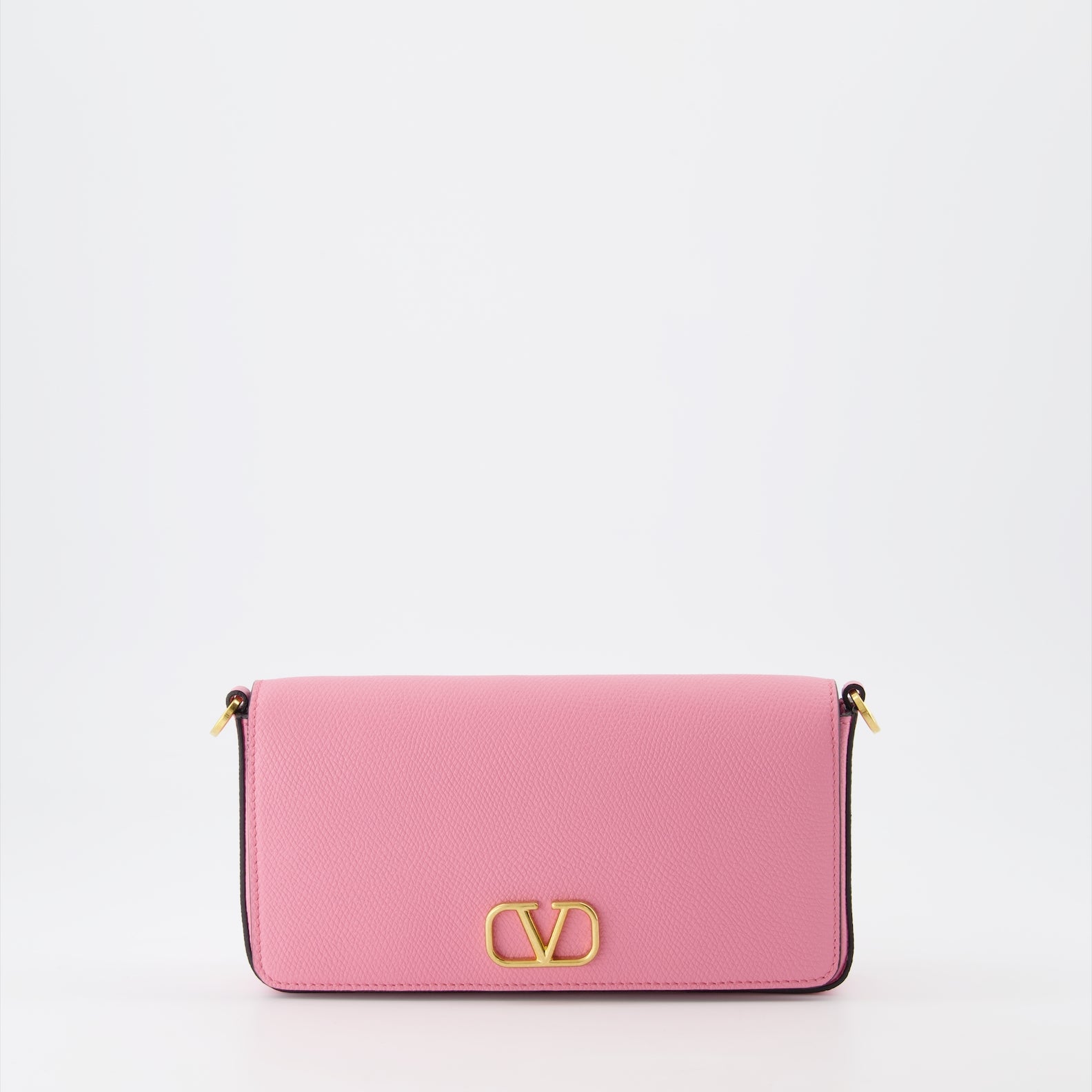 Bolsitas Pochette VLogo Valentino Garavani Rosa Femme