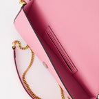 Pouches VLogo pouch Valentino Garavani Pink Women