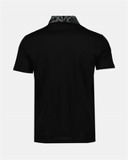 Polos Polo Barocco Versace Negro Homme