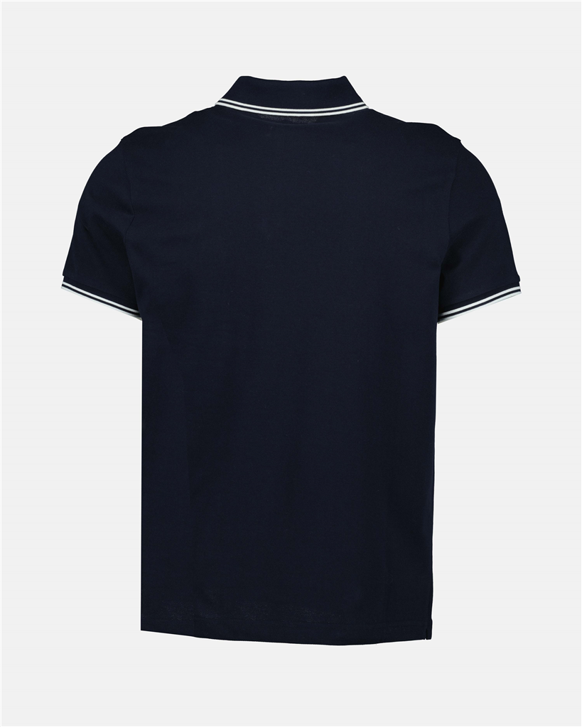 Polos Polo à logo Moncler Azul Homme