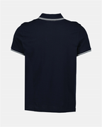 Polos Polo à logo Moncler Azul Homme