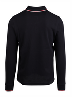 Polos Polo à logo Moncler Azul Homme