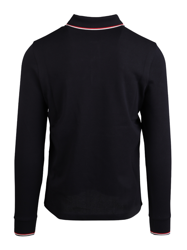 Polos Polo à logo Moncler Azul Homme