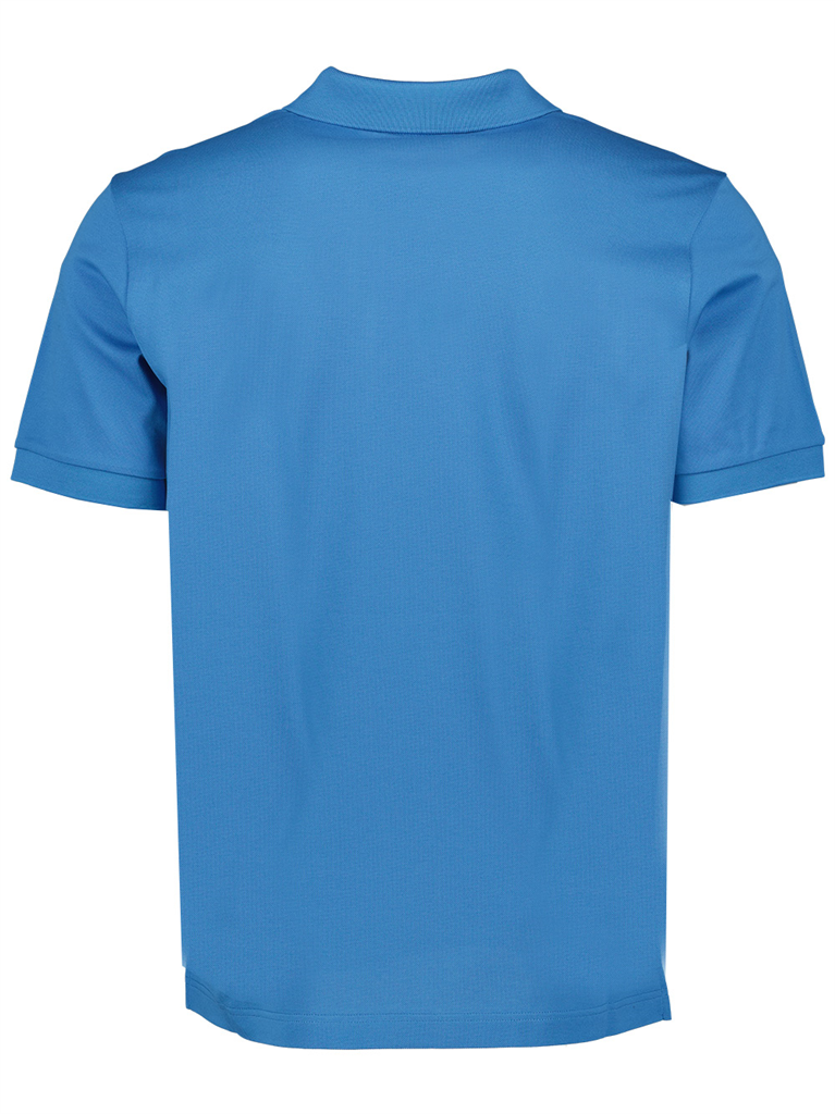 Polos Polo à logo Prada Azul Homme