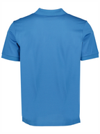 Polos Polo à logo Prada Azul Homme