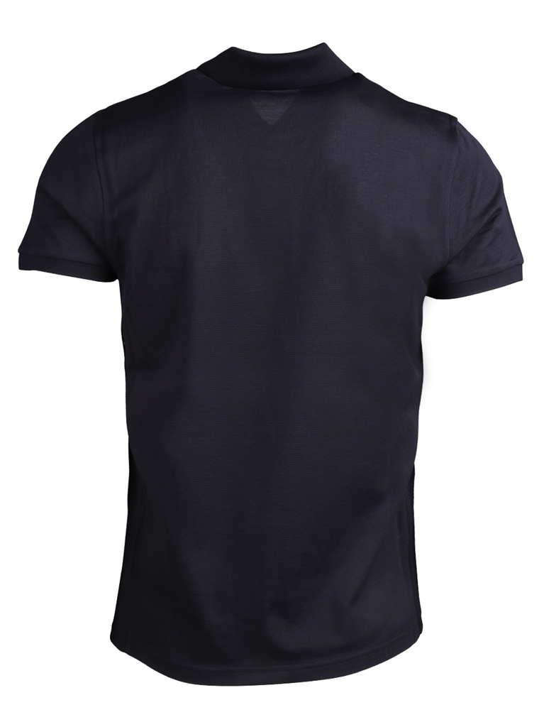 Polos Polo à logo Moncler Azul Homme
