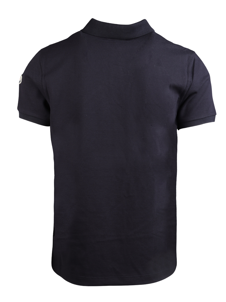 Polos Polo à logo Moncler Azul Homme