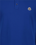 Polos Polo à logo Moncler Azul Homme